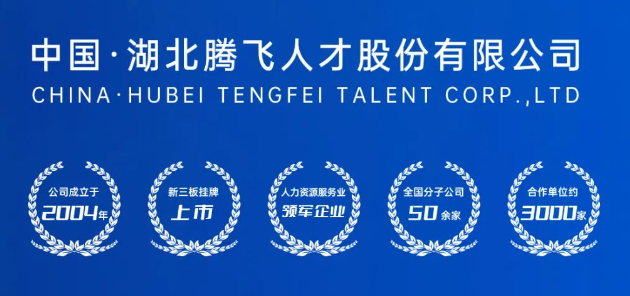 湖北腾飞人才股份有限公司简介